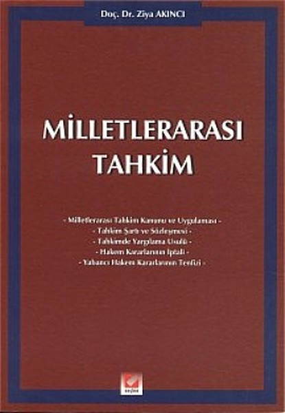 Milletlerarası Tahkim.pdf