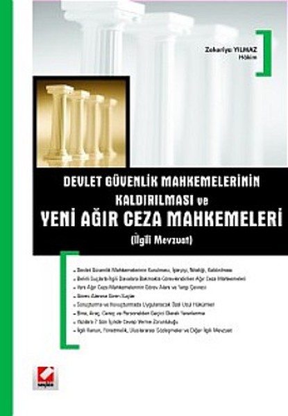 Devlet Güvenlik Mahkemelerinin (DGMlerin) Kaldırılması ve Yeni Ağır Ceza Mahkemeleri (İlgili Mevzua.pdf
