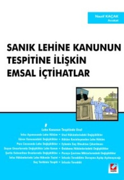 Sanık Lehine Kanunun Tespitine İlişkin Emsal İçtihatlar.pdf