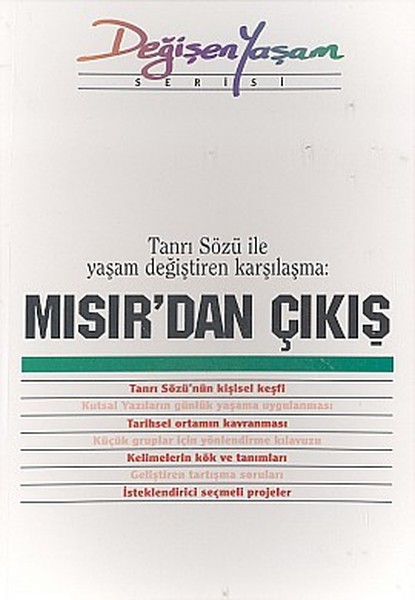 Mısırdan ÇıkışTanrı Sözü ile Yaşam Değiştiren Karşılaşma.pdf