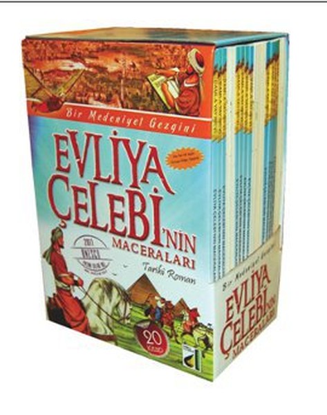 Evliya Çelebinin Maceraları (20 Kitap Takım).pdf