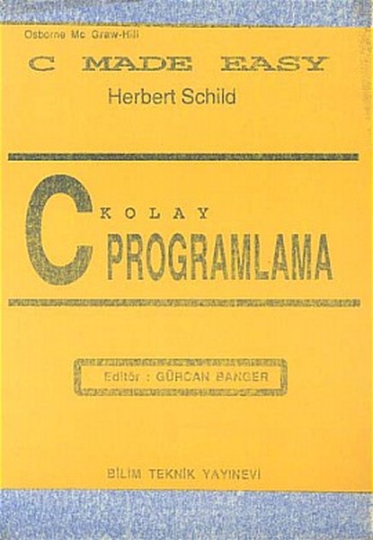 C Kolay Programlama.pdf