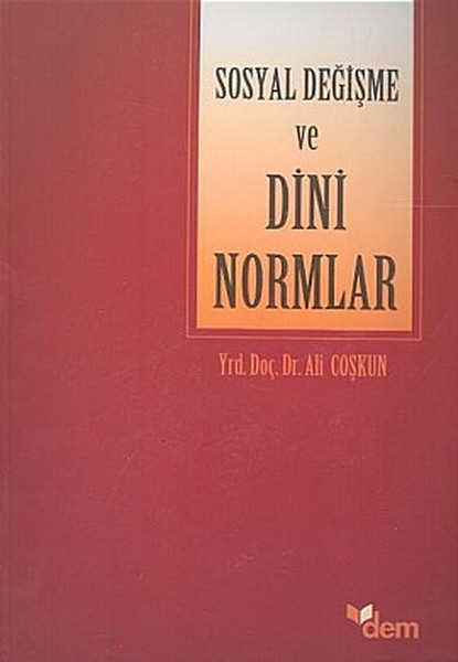 Sosyal Değişme ve Dini Normlar.pdf