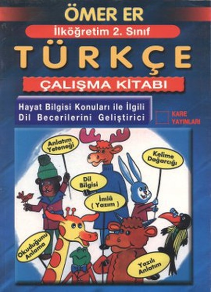 İlköğretim 2. Sınıf Türkçe Çalışma Kitabı.pdf