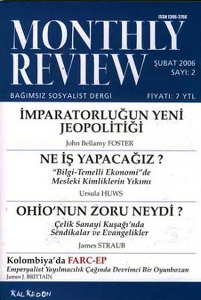 Monthly Review Sayı: 2.pdf