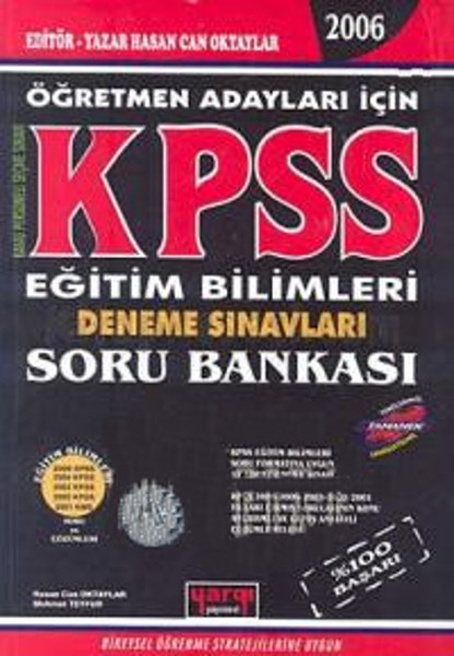 KPSS Eğitim Bilimleri Deneme Sınavları Soru Bankası.pdf