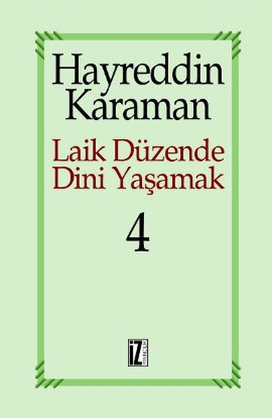 Laik Düzende Dini Yaşamak Cilt: 4.pdf