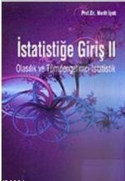 İstatistiğe Giriş 2 Olasılık ve Tümdengelimci İstatistik.pdf