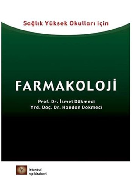 Farmakoloji Sağlık Yüksek Okulları İçin.pdf