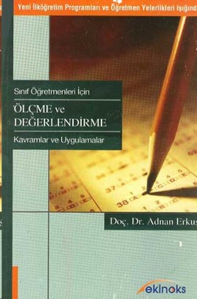 Sınıf Öğretmenleri İçin Ölçme ve Değerlendirme.pdf