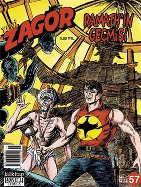Yeni Zagor Sayı: 57 Ramathın Geçmişi.pdf