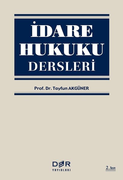 İdare Hukuku Dersleri.pdf