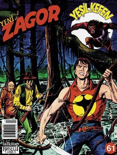 Yeni Zagor Sayı: 61 - Yeşil Kefen.pdf