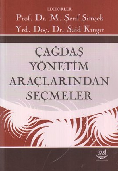 Çağdaş Yönetim Araçlarından Seçmeler.pdf