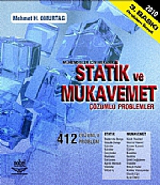 Statik ve Mukavemet - Mühendisler İçin Mekanik (Çözümlü Problemler).pdf