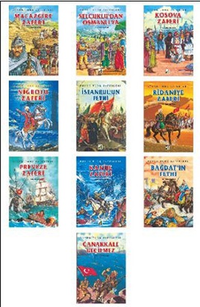 Büyük Türk Zaferleri (10 Kitap Takım).pdf