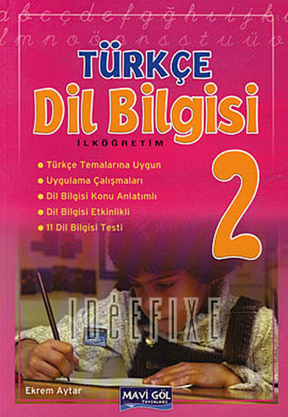 Mavi Göl Türkçe Dil Bilgisi 2.pdf
