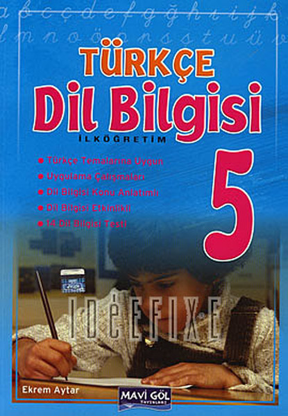 Mavi Göl Türkçe Dil Bilgisi 5.pdf