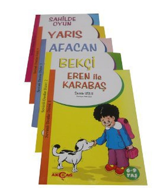 Sevimli Dostlar Dizisi 5 Kitap Takım.pdf