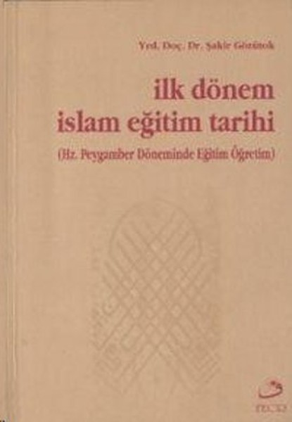 İlk Dönem İslam Eğitim Tarihi.pdf