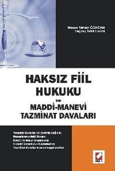 Haksız Fiil Hukuku ve Maddi-Manevi Tazminat Davaları.pdf