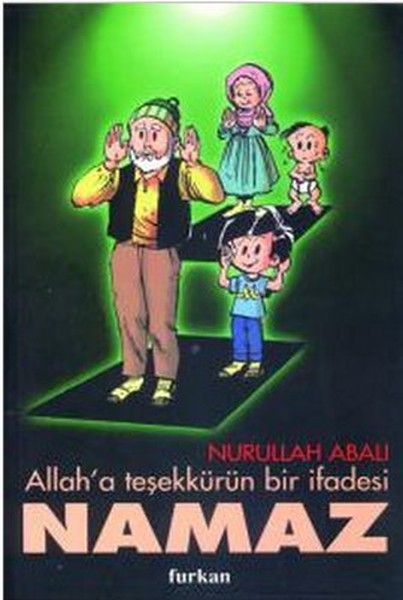 Allaha Teşekkürün Bir İfadesi Namaz.pdf