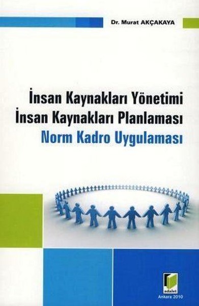 İnsan Kaynakları Yönetimi - İnsan Kaynakları Planlaması - Norm Kadro Uygulaması.pdf