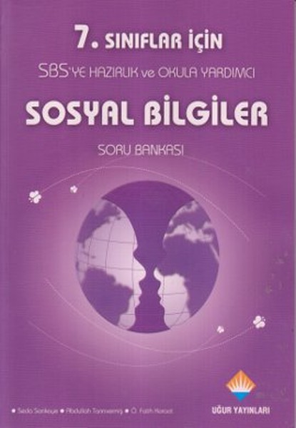 7. Sınıflar İçin SBSye Hazırlık ve Okula Yardımcı Sosyal Bilgiler Soru Bankası.pdf
