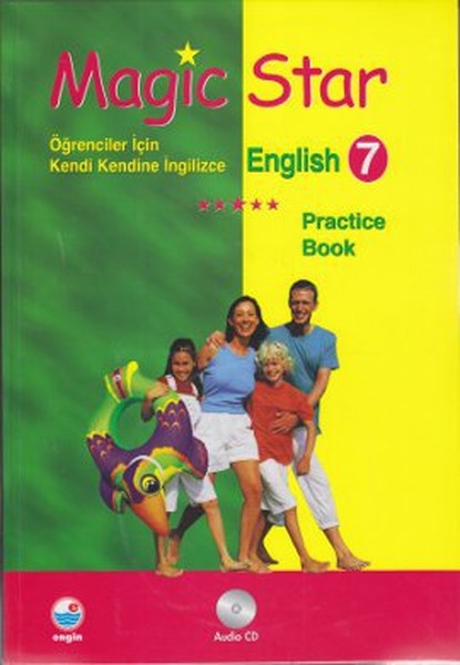 Magic Star - Öğrenciler İçin Kendi Kendine İngilizce - English 7 Practice Book.pdf