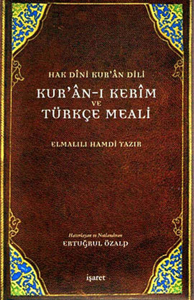 Kuran-ı Kerim ve Türkçe Meal - Hak Dini Kuran Dili (Orta Boy).pdf
