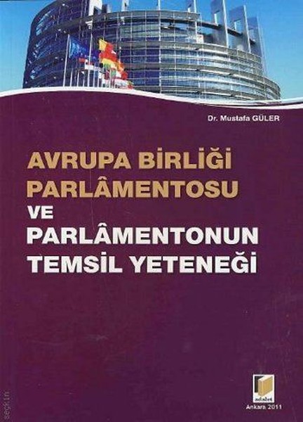 Avrupa Birliği Parlamentosu ve Parlamentonun Temsil Yeteneği.pdf