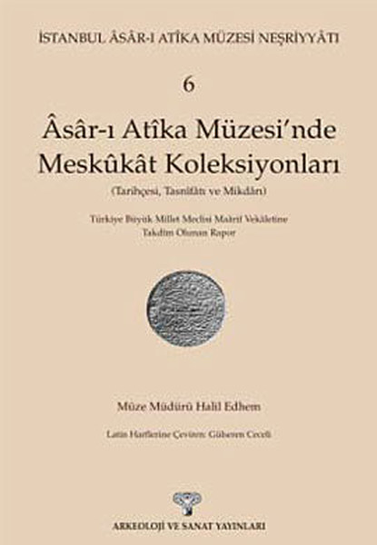 Asar-ı Atika Müzesinde Meskukat Koleksiyonları 6. Kitap.pdf