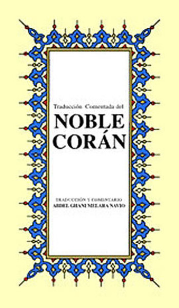 Noble Coran (Küçük Boy-İspanyolca Kuran-ı Kerim Meali).pdf
