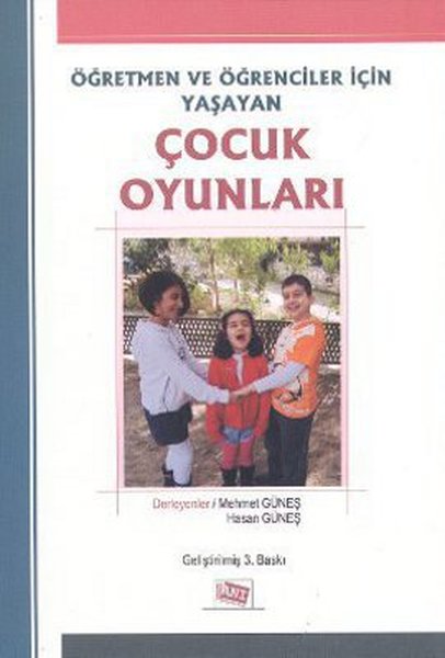 Öğretmenler ve Öğrenciler için Yaşayan Çocuk Oyunları.pdf