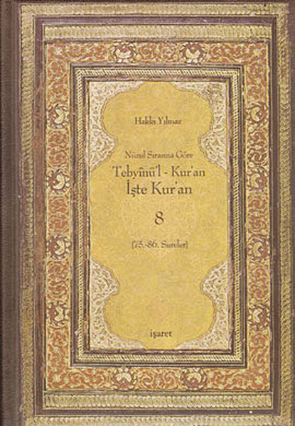 Nüzul Sırasına Göre Tebyinül Kuran - İşte Kuran 8.pdf