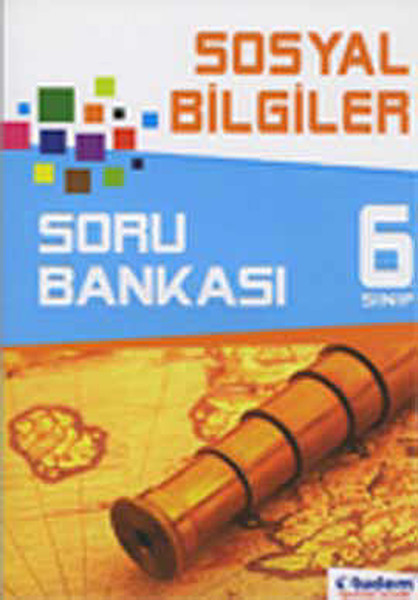 Soru Bankası Sosyal Bilgiler 6. Sınıf (SBSye Uygun).pdf