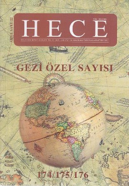 Hece Aylık Edebiyat Dergisi Sayı: 174 - 175 - 176.pdf