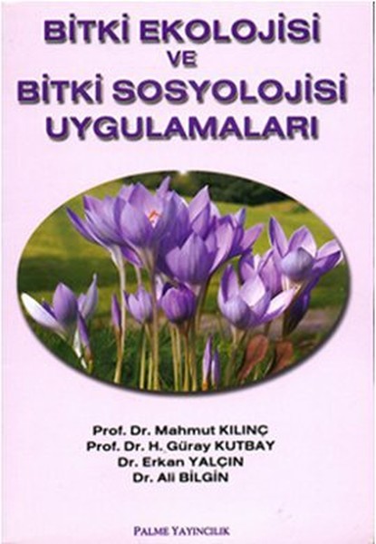 Bitki Ekolojisi ve Bitki Sosyolojisi Uygulamaları.pdf