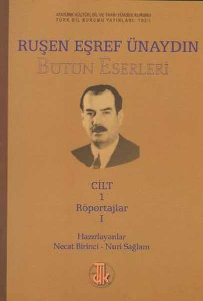Ruşen Eşref Ünaydın Bütün Eserleri 14 Cilt Takım.pdf