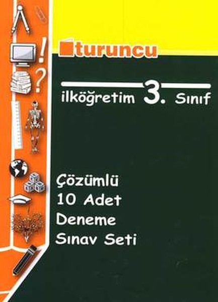 İlköğretim 3. Sınıf Çözümlü 10 Adet Deneme Seti.pdf
