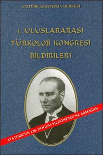 1. Uluslararası Türkoloji Kongresi Bildirileri.pdf