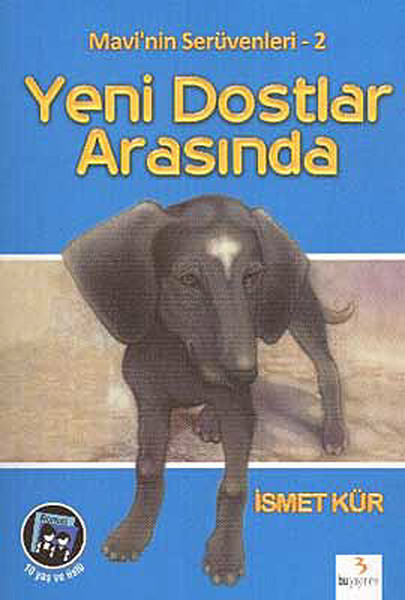 Mavinin Serüvenleri 2 - Yeni Dostlar Arasında.pdf