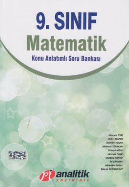 9. Sınıf Matematik Konu Anlatımlı Soru Bankası.pdf