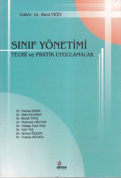 Sınıf Yönetimi Teori ve Pratik Uygulamalar.pdf