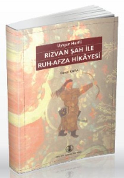 Uygur Harfli Rızvan Şah ile Ruh-Afza Hikayesi.pdf