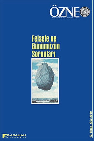 Özne Sayı: 13 Felsefe ve Günümüzün Sorunları.pdf