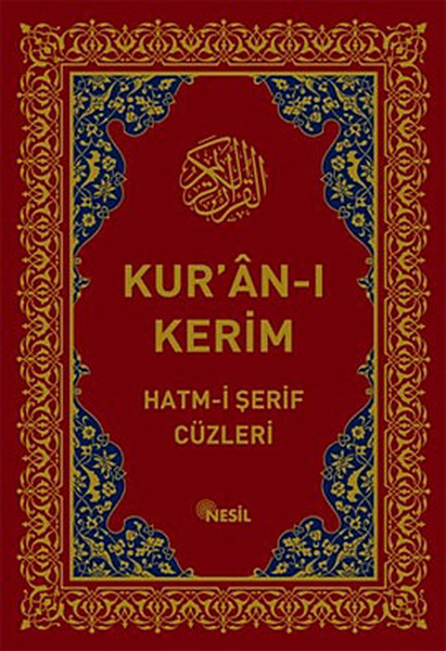 Kuran-Kerim Hatm-i Şerif Cüzleri (Kutulu).pdf