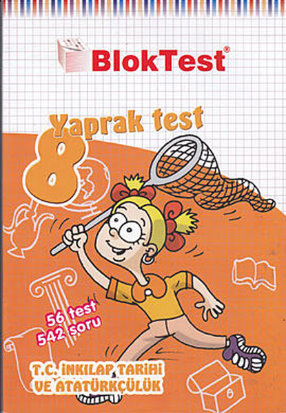 Yaprak Test 8 İnkılap Tarihi ve Atatürkçülük.pdf