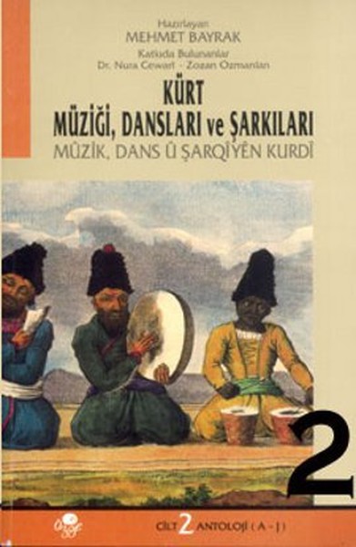 Kürt Müziği, Dansları ve Şarkıları (3 Cilt).pdf