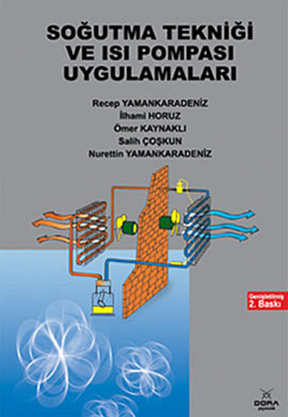 Soğutma tekniği ve isı pompası uygulamaları pdf